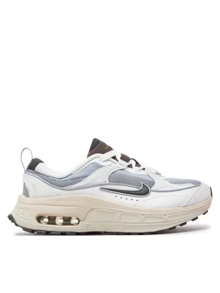 Sneakersy Nike szare
