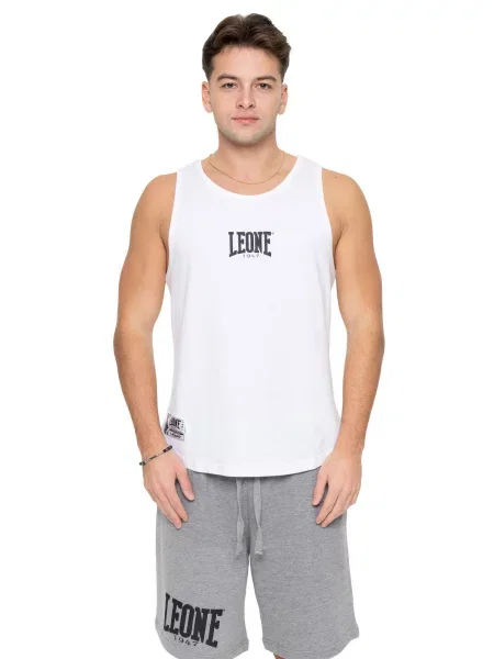 Sneakersy Leone 1947 Apparel białe