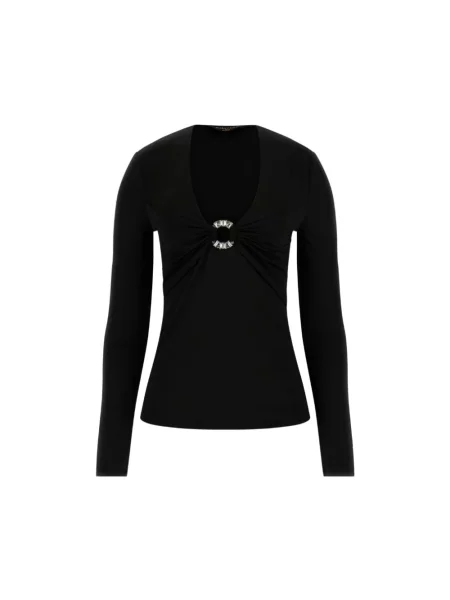 Top Marciano czarny