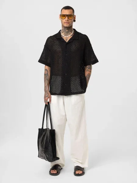 Dandalo Tricou negru