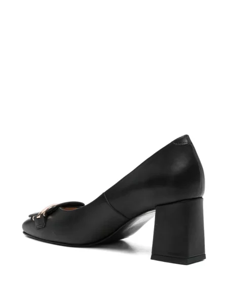 Pantofi cu toc Sergio Moretti Firenze negru