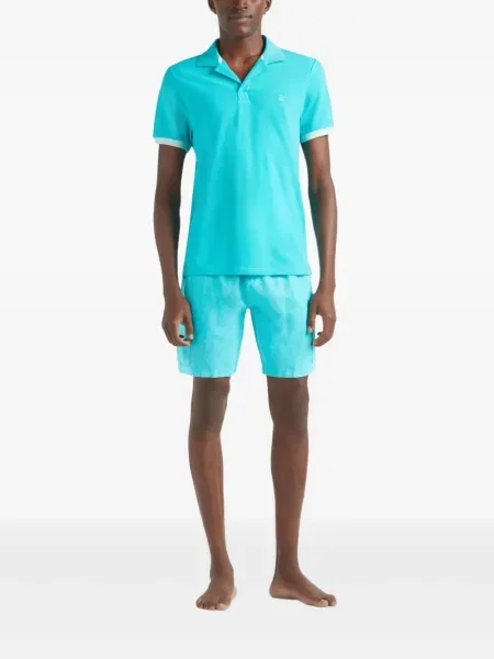 Tricou Vilebrequin verde