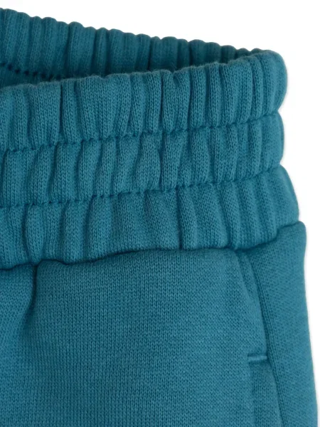 Joggery dziecięce Stella Mccartney niebieskie