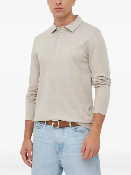 Lung tricou polo Michael Kors