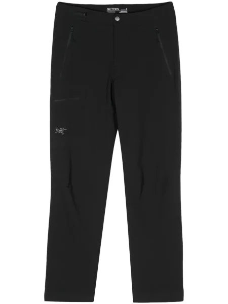 Lekki spodnie dresowe Arcteryx czarne