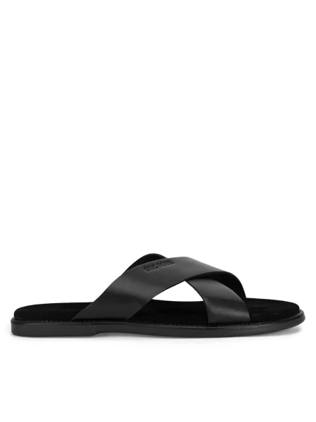 Papuci Gino Rossi negru