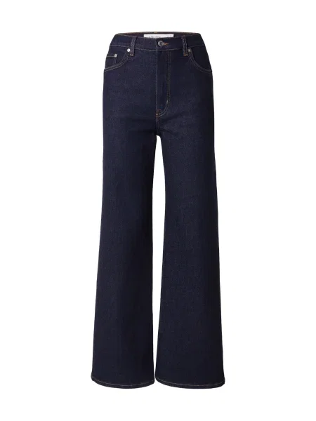 & Other Stories Jeans închis albastru