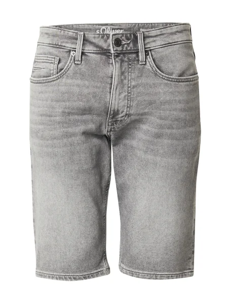 S.Oliver Kavbojke pegasto siva