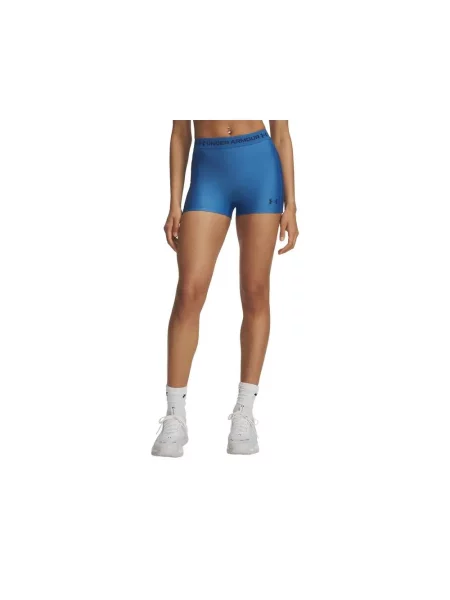 Spodenki Under Armour Heatgear niebieskie