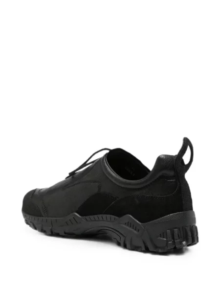 Sneakerși Our Legacy din piele negru