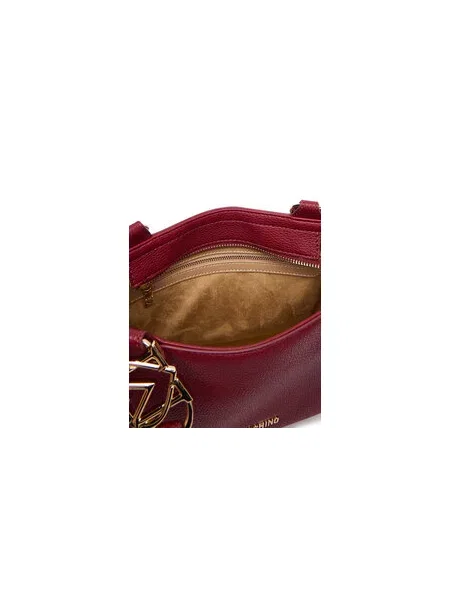 Ročna torba LOVE MOSCHINO Bordo rdeča