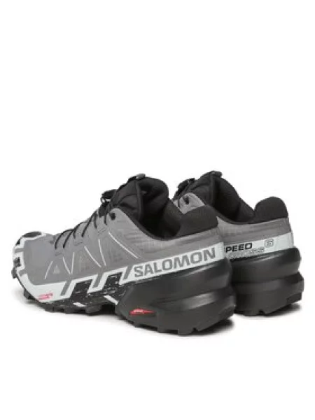 Tekaški čevlji Salomon Speedcross 6 siva