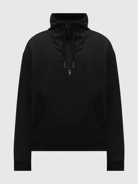 Худи Trussardi черное