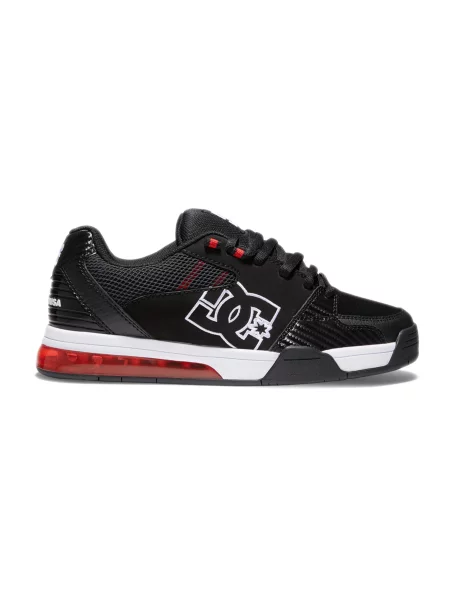 DC Shoes Versatile Black Mężczyźni Buty sportowe DC Shoes Size: czarny