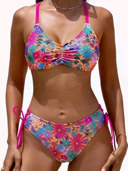 Купальник Cupshe рожевий