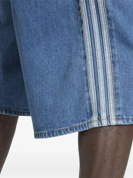 Pantaloni scurți Adidas albastru