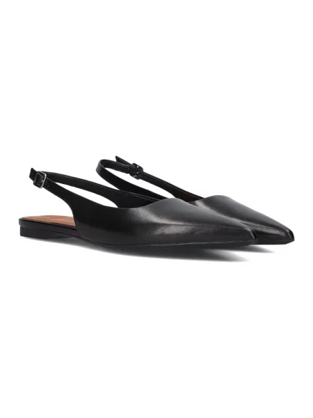 Balerinki Vagabond Shoemakers czarne