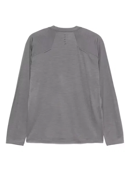 Tricou Sease de lână gri