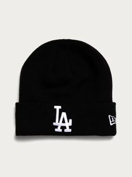New Era Шапка черно