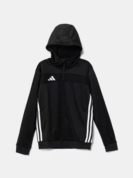Adidas Performance Dětská mikina černá