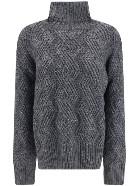 Pulover Ermanno Scervino gri