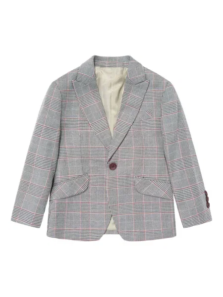 Dětské oblek Suitlab šedý