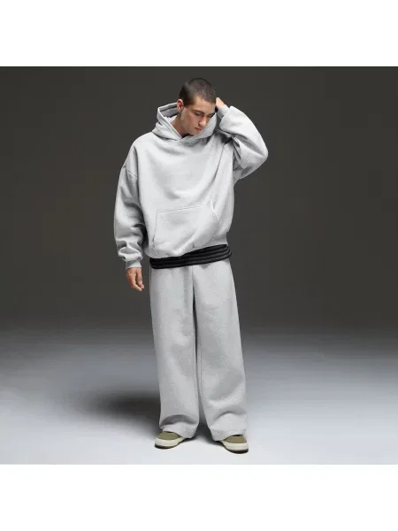 Спортивные штаны Cropp серые