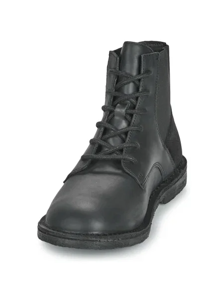 Pantofi Kickers negru