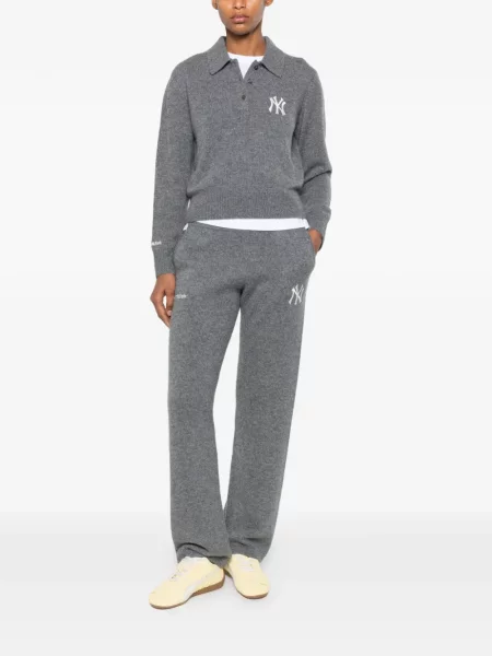 Pantaloni Sporty & Rich gri