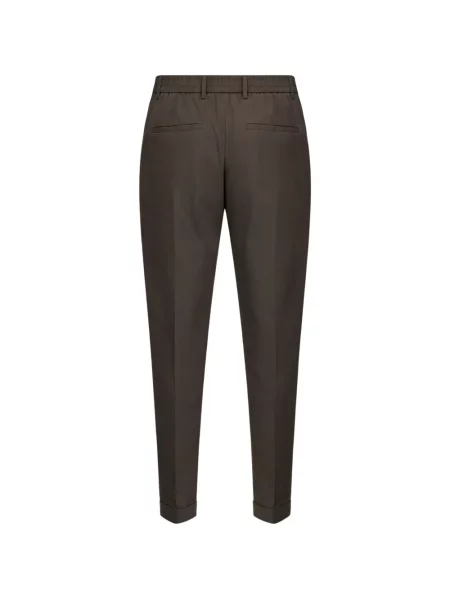Pantaloni D4.0 maro