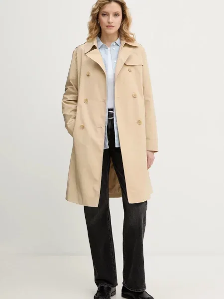 Calvin Klein Jeans jeansy high waist czarne