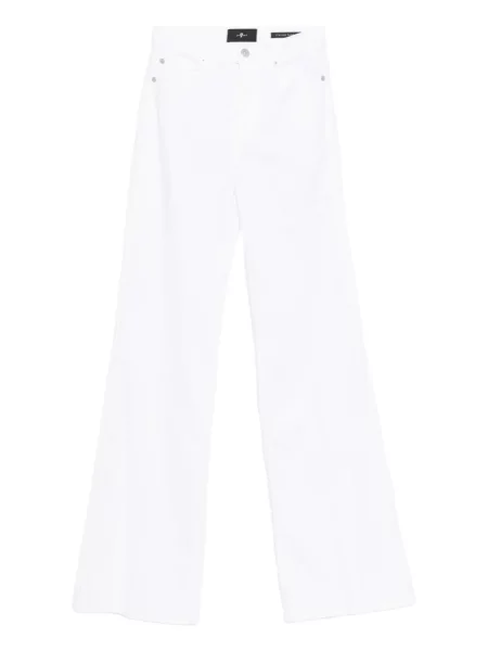 Blugi 7 For All Mankind alb
