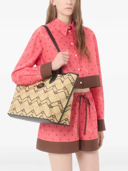 Shopper táska Valentino Garavani