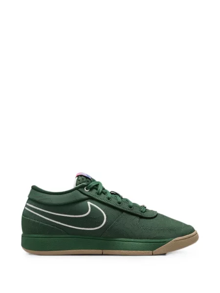 Sneakerși Nike Tiempo tenis cu perle cu bretele roșu