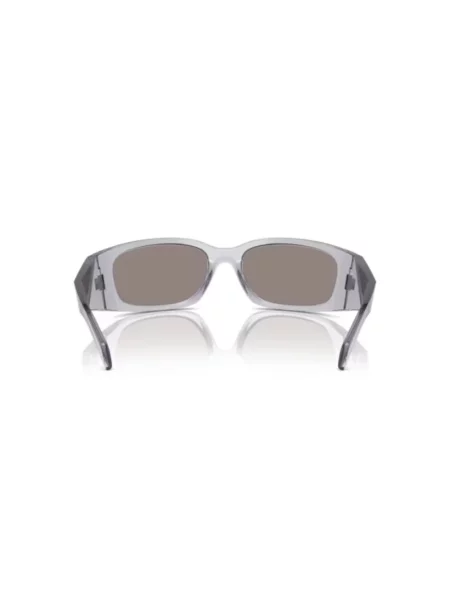 Okulary przeciwsłoneczne Prada Eyewear szare