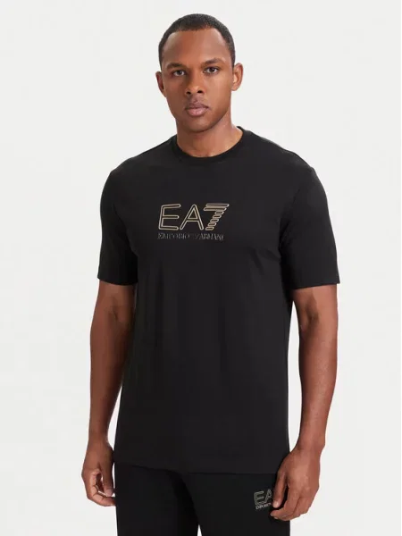 Emporio Armani T-Shirt czarny