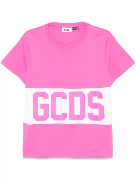 Tricou Gcds roz
