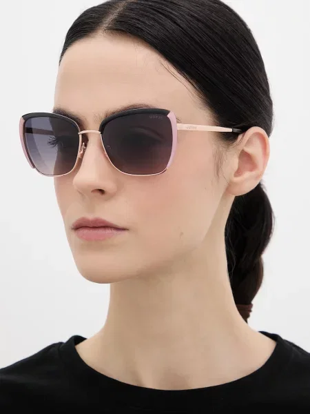 Guess ochelari de soare negru