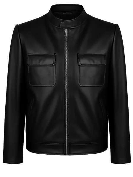 Felix Hardy Prijelazna jakna crna