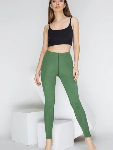 Термобелье Totalfit зеленое