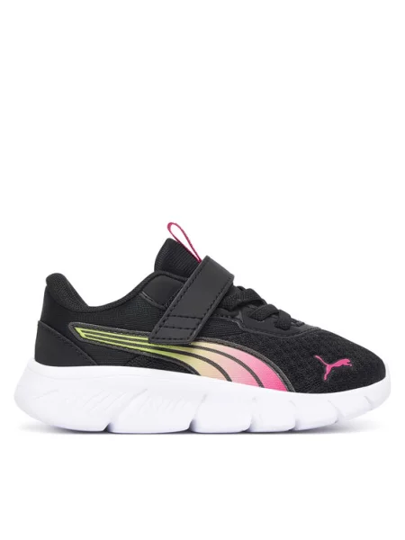 Puma Сникърси Flex Focus Moder Blaze Fade AC+Inf 01 черен