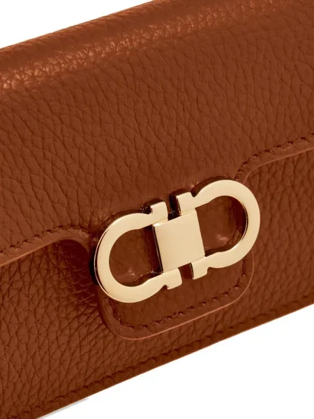 Portofel Ferragamo maro