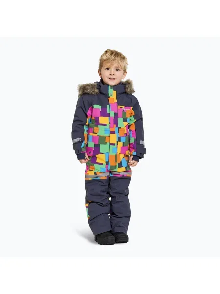 Детски скиорски гащеризон Didriksons Bjärven Pr Coverall notes