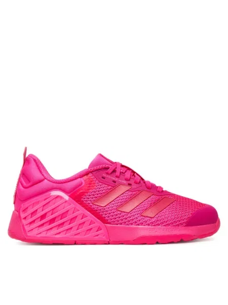 Adidas Batai į sporto salę Dropset 3 strength training Rožinė raudona