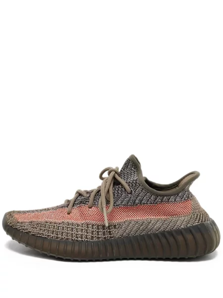 Sneakerși Adidas Yeezy plasă