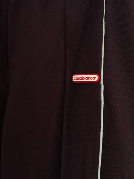 Pantaloni Casablanca roșu