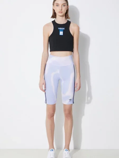 Top Adidas Originals bílý