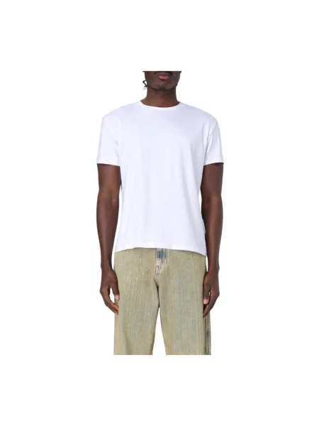 Koszulka Acne Studios biała