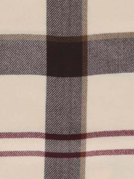 Fular Barbour în carouri