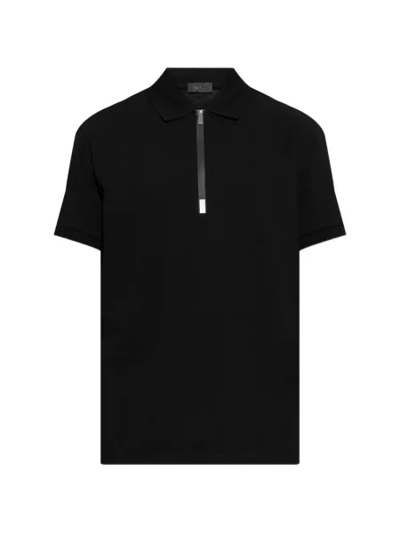Polo Moncler negru